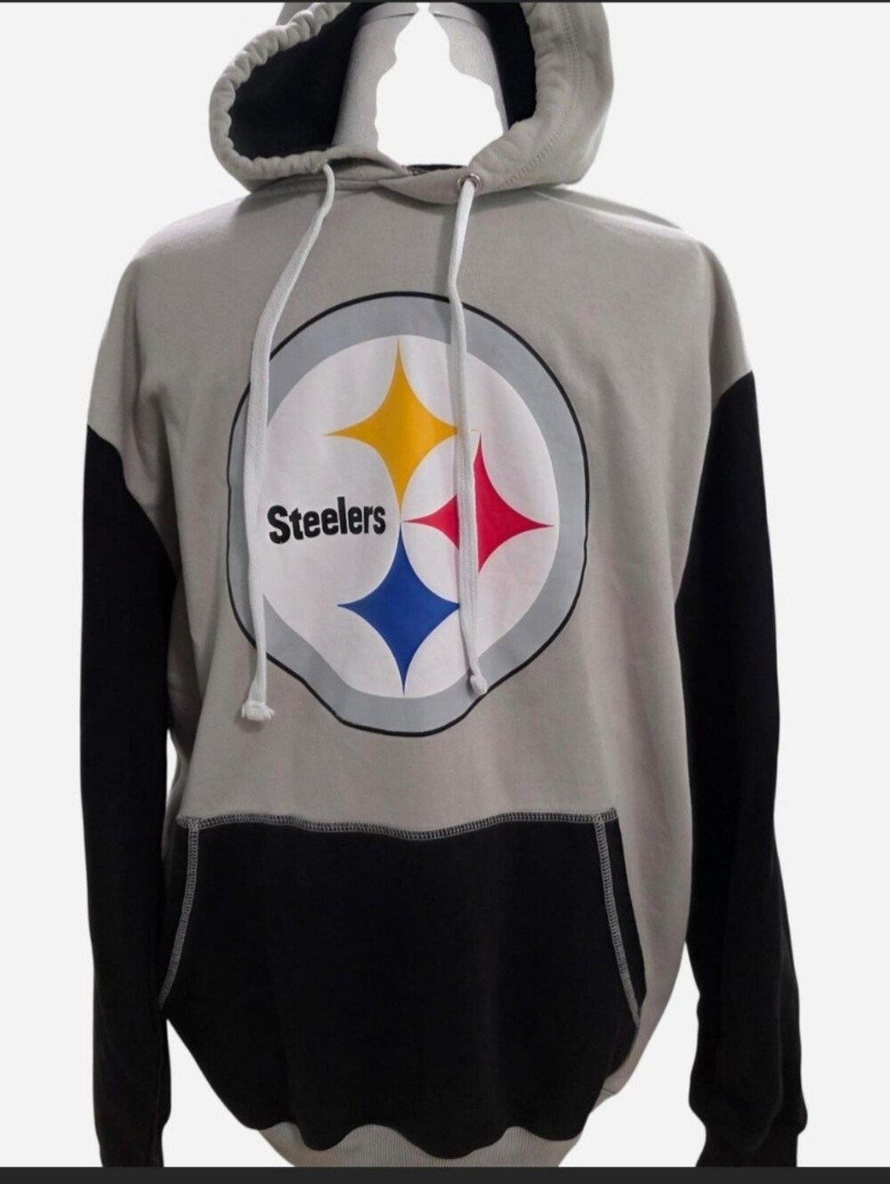 Fanatics Pittsburgh Steelers Hoodie Size XLT